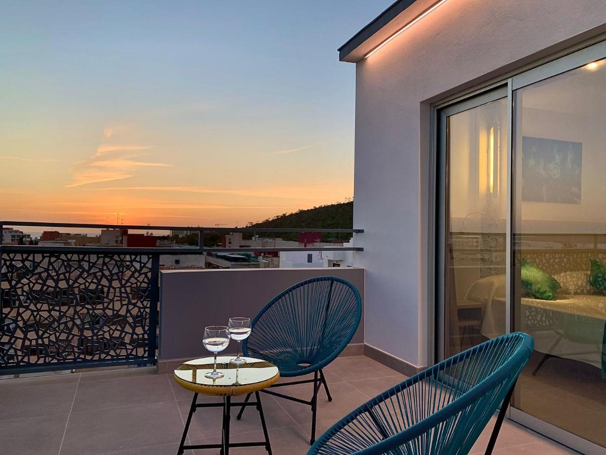 Hotel Brisa - Adults Only Sant Antoni de Portmany Екстериор снимка