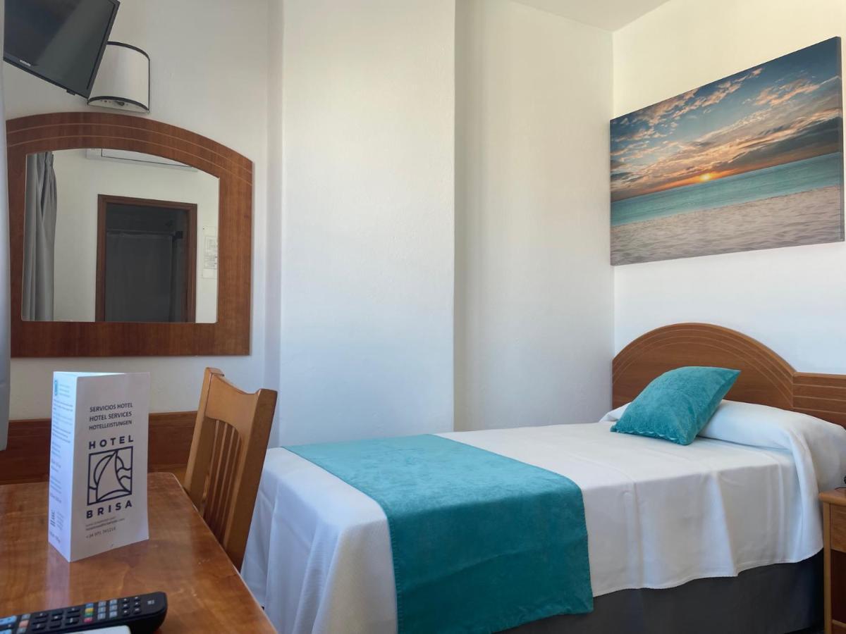Hotel Brisa - Adults Only Sant Antoni de Portmany Екстериор снимка