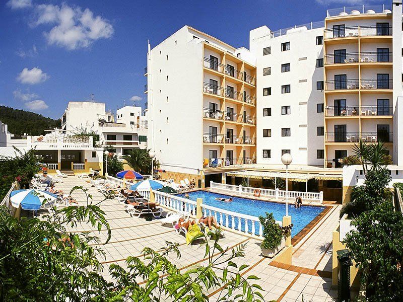 Hotel Brisa - Adults Only Sant Antoni de Portmany Екстериор снимка