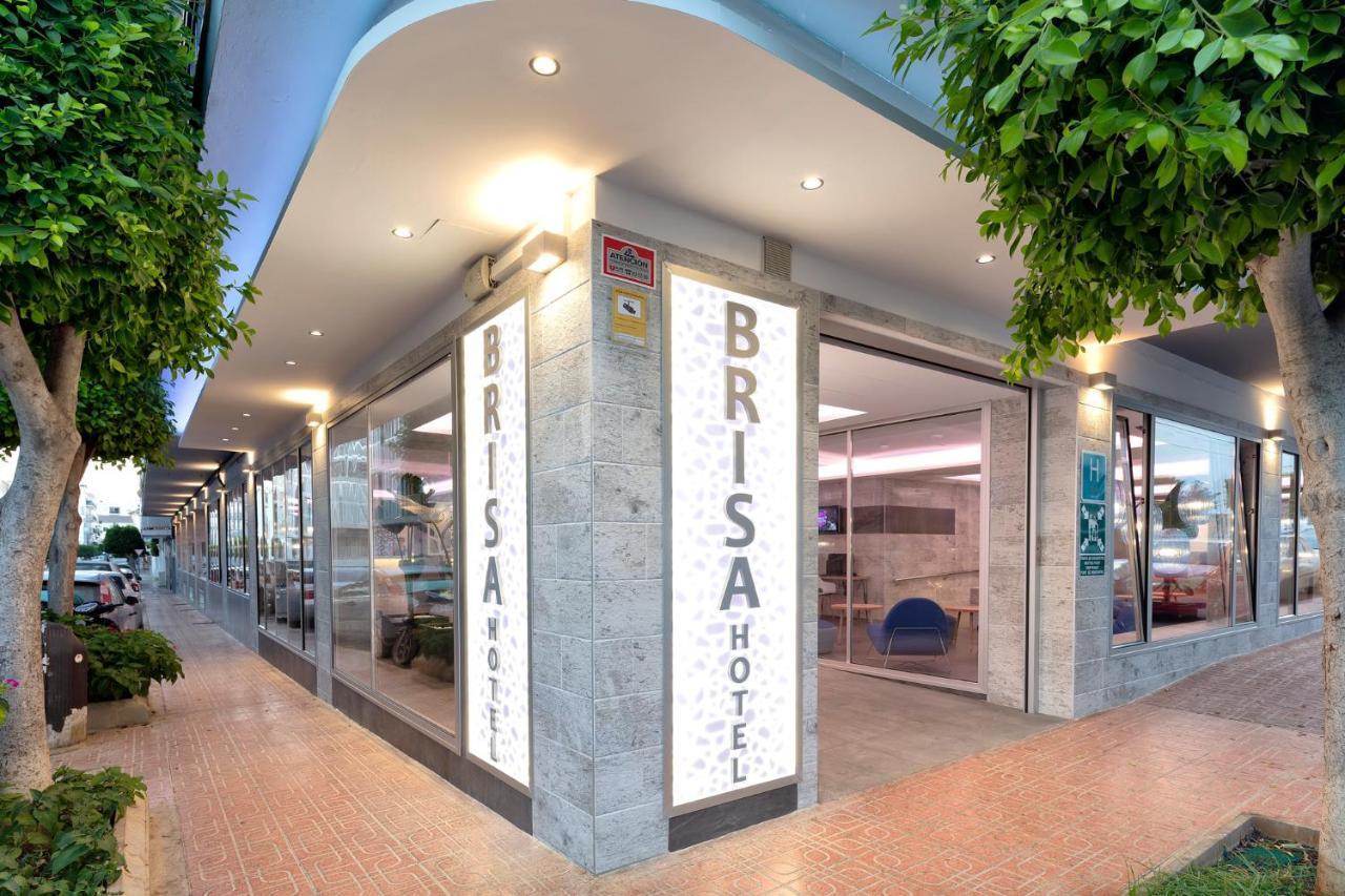 Hotel Brisa - Adults Only Sant Antoni de Portmany Екстериор снимка