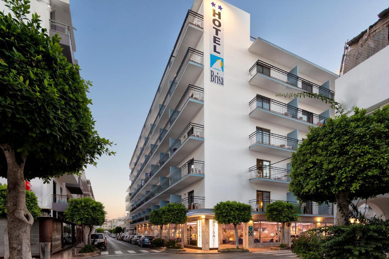 Hotel Brisa - Adults Only Sant Antoni de Portmany Екстериор снимка