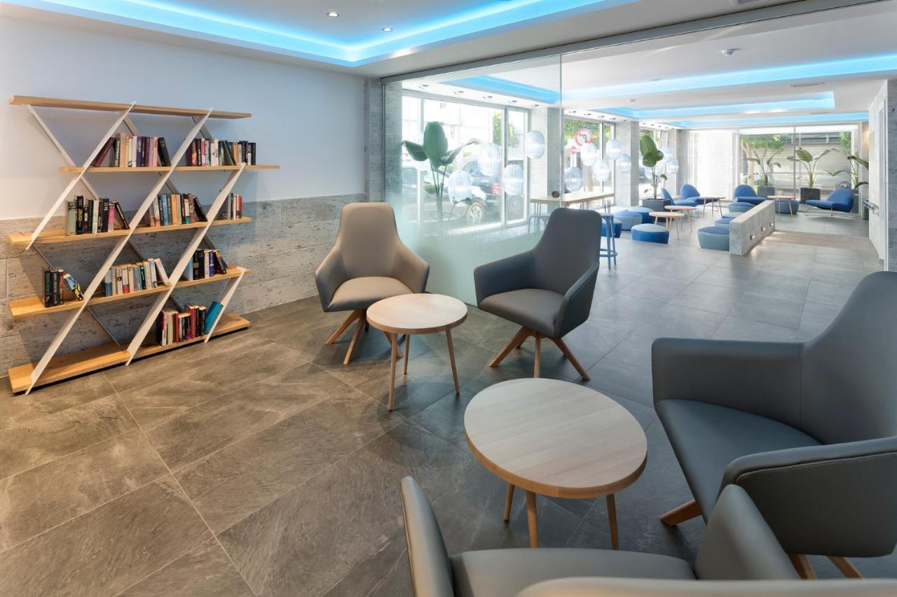 Hotel Brisa - Adults Only Sant Antoni de Portmany Екстериор снимка